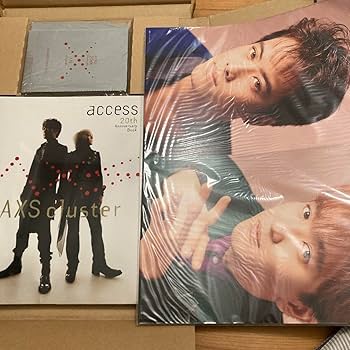 Amazon.co.jp: access 20th anniversary book AXS cluster